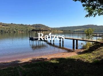 Rural · 10000m² · 3 Quartos · Rancho Miranda com acesso particular a Represa e Pier para Barco e Pesca