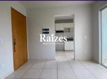 Apartamento · 57m² · 2 Quartos · 1 Vaga · Venda: Apartamento 57 m², 2 Quartos (1 suíte) no Jardim Brasília, Uberlândia