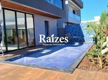 Casa · 370m² · 4 Quartos · 2 Vagas · Casa alto padrão em condomínio fechado com 4 suítes