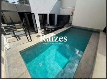 Apartamento · 127m² · 3 Quartos · 2 Vagas · Apartamento de Alto Padrão no Villagio Liberdade com 127m², 3 Suítes, Amplo Terraço Privativo no Alt
