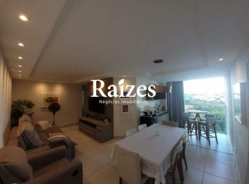 Apartamento · 82m² · 3 Quartos · 1 Vaga · Apartamento com 3 quartos sendo 1 suíte e lazer completo no Tubalina 