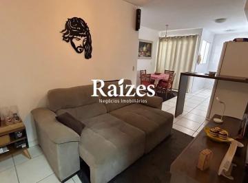 Apartamento · 52m² · 2 Quartos · 1 Vaga · Casa com 2/4 sendo 1 suíte no bairro Minas Gerais 
