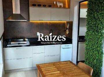 Apartamento · 96m² · 3 Quartos · 2 Vagas · Apartamento 3 Quartos com 1 Suíte e Varanda Gourmet e 2 Vagas no Cazeca
