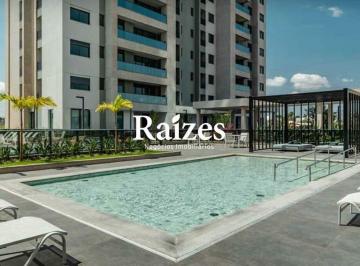 Apartamento · 117m² · 3 Quartos · 2 Vagas · Apartamento Alto Padrão Sense Vertical Living - bairro Jd. Karaíba Uberlândia MG