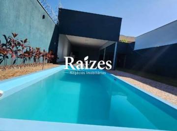 Casa · 163m² · 2 Quartos · 2 Vagas · Casa com 2 quartos sendo 1 suíte no Daniel Fonseca