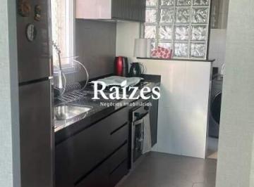 Apartamento · 91m² · 3 Quartos · 2 Vagas · Apartamento 3 Dormitórios com 2 Vagas em Santa Mônica, Uberlândia – Varanda Gourmet e Porcelanato
