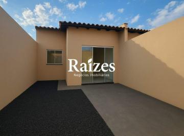 Casa · 60m² · 2 Quartos · 2 Vagas · Casa no Canaã com 2 quartos sendo 1 suíte