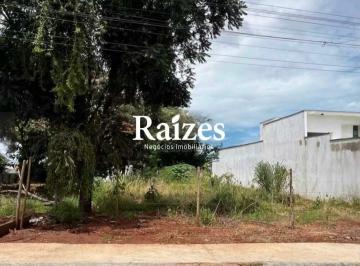 Terreno · 425m² · Terreno residencial de 425 m² em Cidade Jardim, Uberlândia – Financiável