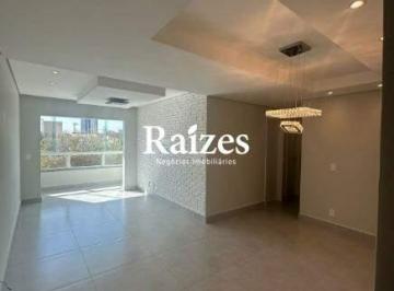 Apartamento · 116m² · 3 Quartos · 2 Vagas · Venda: Apartamento de 3 Dormitórios com 2 Vagas em Uberlândia – Vigilato Pereira, Sul
