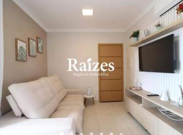 Apartamento · 70m² · 2 Quartos · 2 Vagas · Apartamento todo Mobiliado no bairro Tibery Ao Lado do Center Shopping Uberlândia MG