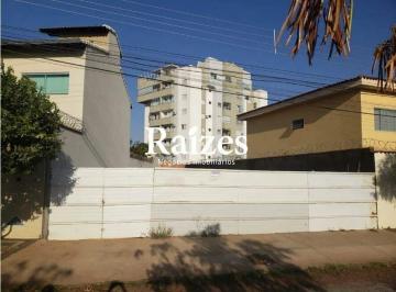Terreno · 311m² · Terreno Residencial no Bairro Presidente Roosevelt com 311 m² em Uberlândia