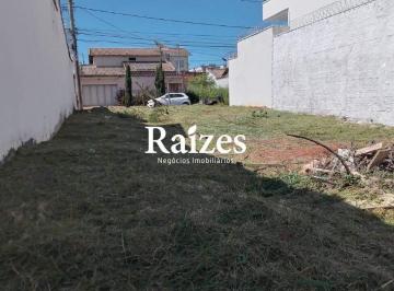 Terreno · 250m² · Terreno Residencial à Venda - 250 m² no Bairro Alto Umuarama, Uberlândia (Leste)