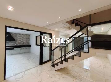Casa · 169m² · 3 Quartos · 2 Vagas · Excelente sobrado novo com 3/4 sendo 1 suíte no Cidade Jardim