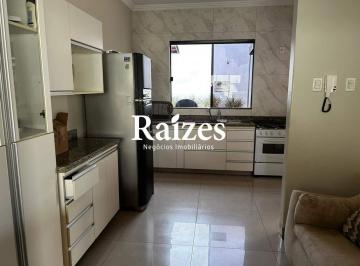 Casa · 150m² · 3 Quartos · 4 Vagas · Casa à venda em Uberlândia - Segismundo Pereira (Leste): 3 dormitórios, suíte, 4 vagas