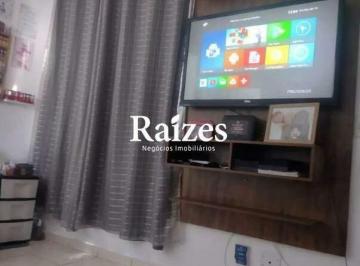 Apartamento · 45m² · 2 Quartos · 1 Vaga · Apartamento 2 quartos no Bairro Shopping Park com 43m², 1 vaga, portaria 24h