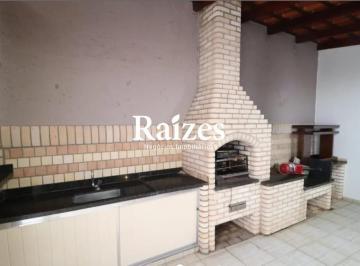 Casa · 250m² · 3 Quartos · 4 Vagas · Casa Sobrado para Locação no Bairro Copacabana com 3 Quartos sendo 1 Suíte, Varanda Gourmet e 4 Vaga