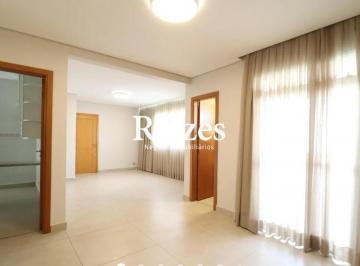 Apartamento · 122m² · 3 Quartos · 2 Vagas · Apartamento para Locação com 122m² no Bairro Saraiva Uberlândia-MG