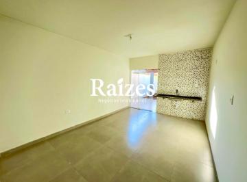 Casa · 115m² · 2 Quartos · 3 Vagas · Casa à Venda em Uberlândia – 2 Quartos, 1 Suíte, 3 Vagas, Bairro Shopping Park