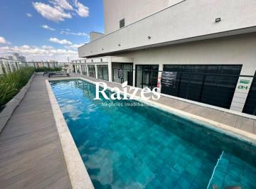 Apartamento · 55m² · 2 Quartos · Studio Duplo Mobiliado de 55 m² para Aluguel no Actual House – Santa Mônica, Uberlândia