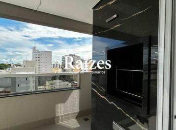 Apartamento · 95m² · 3 Quartos · 2 Vagas · Apartamento residencial 3 quartos sendo 2 suítes no Bairro Saraiva, com 94,57 m² e 2 vagas