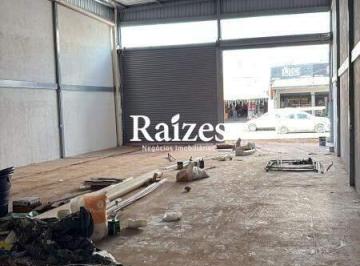 Comercial · 250m² · 3 Vagas · Barracão à venda em Uberlândia (Shopping Park) – 250 m² internos, 300 m² de terreno