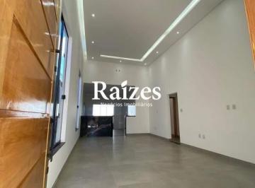 Casa · 180m² · 3 Quartos · 3 Vagas · Casa com 3 suítes no Novo Mundo