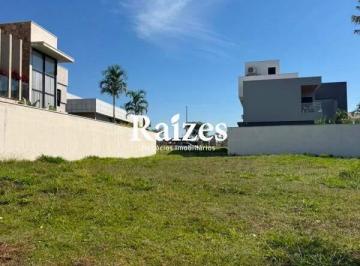 Terreno · 447m² · Lote em condomínio fechado com 447 m² no Nova Uberlândia