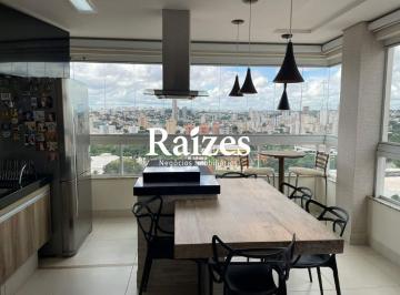 Apartamento · 143m² · 3 Quartos · 3 Vagas · Excelente cobertura com 3 suítes no Tubalina
