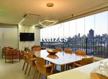 Apartamento · 198m² · 3 Quartos · 3 Vagas · Apartamento de 198 m² com 3 suítes, varanda gourmet e 3 vagas em Morada da Colina, Uberlândia – acei