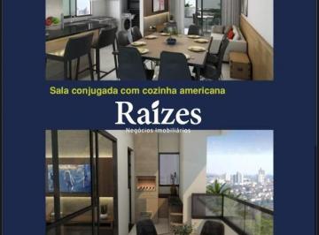 Apartamento · 54m² · 1 Quarto · 2 Vagas · Apto novo com 1/4 no Martins
