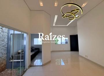 Casa · 170m² · 4 Quartos · 2 Vagas · NÃO DIVULGAR NOS PORTAIS - Casa residencial à venda em Uberlândia - Novo Mundo | 4 quartos, 2 vagas