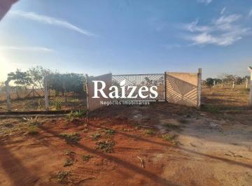 Rural · 2500m² · Chácara Rural em Uberlândia à venda com 2.500 m² e água individual