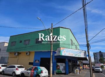 Comercial · 214m² · 3 Vagas · Comercial à Venda em Uberlândia (Tibery) – 214 m² Privativos, 3 Vagas, Financiamento
