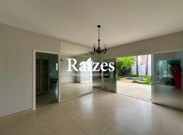 Casa · 250m² · 3 Quartos · 2 Vagas · Casa Térrea para Locação no Condomínio Paradiso Ecológico Bairro Aclimação - Uberlândia MG