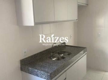 Apartamento · 71m² · 3 Quartos · 1 Vaga · Apartamento 3 quartos com suíte em Jardim Patrícia, Uberlândia – 70,64 m²