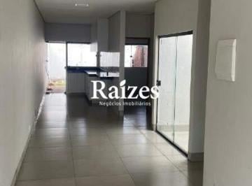Casa · 75m² · 2 Quartos · 1 Vaga · Casa 75m² em Uberlândia – Bairro Shopping Park, Financiamento Aceito