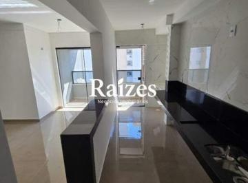 Apartamento · 80m² · 3 Quartos · 2 Vagas · Apartamento Novo à Venda no Bairro Martins com 3 quartos sendo 1 suíte