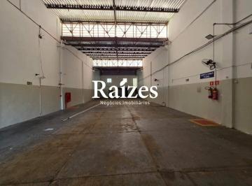 Comercial · 350m² · 6 Vagas · Galpões/Depósitos/Armazéns para alugar, 350 m² - no Bairro Minas Gerais em Uberlândia