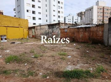 Terreno · 203m² · Lote Comercial na João Naves de Ávila em Uberlândia