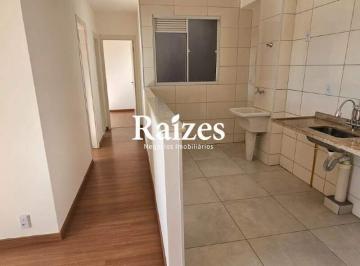 Apartamento · 50m² · 2 Quartos · 1 Vaga · Apartamento com 2 quartos e lazer completo no Bairro Laranjeiras em Uberlândia