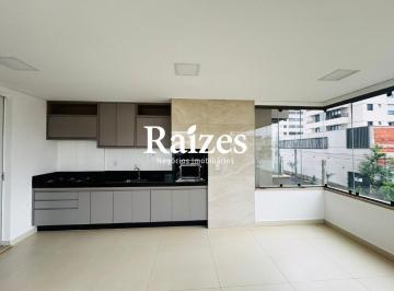 Apartamento · 171m² · 4 Quartos · 2 Vagas · Apartamento de 171m² no Santa Maria, Uberlândia 4 Quartos e Varanda Gourmet
