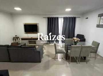 Apartamento · 120m² · 3 Quartos · Aluguel Apartamento Mobiliado, 3 quartos com suíte 120 m² bairro Santa Mônica, Uberlândia-MG