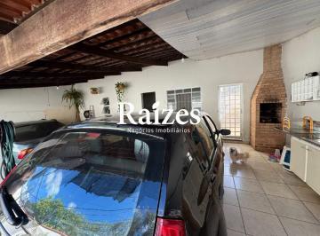 Casa · 160m² · 3 Quartos · 3 Vagas · Casa à Venda no Bairro Cidade Jardim – Uberlândia