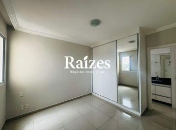 Apartamento · 93m² · 3 Quartos · 2 Vagas · Aluguel de Apto 3 Quartos com 2 Vagas no Bairro Brasil, Uberlândia