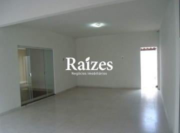 Casa · 183m² · 3 Quartos · 3 Vagas · Casa 3 Dormitórios com Suíte | 3 Vagas, Jardim Patrícia – Uberlândia