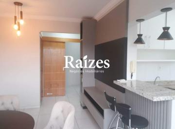 Apartamento · 68m² · 3 Quartos · 1 Vaga · Apartamento 3 quartos com suíte no Bairro Santa Mônica em Uberlândia 