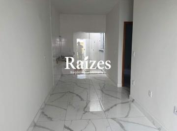 Casa · 58m² · 2 Quartos · 1 Vaga · Casa à venda no Morumbi, Uberlândia - 2 quartos, 1 vaga, por R$ 380.000
