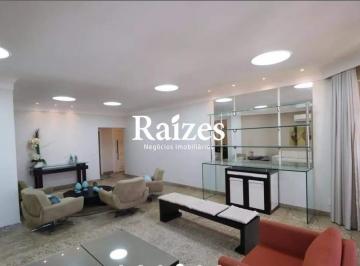 Apartamento · 340m² · 4 Quartos · 3 Vagas · Apartamento de 4 Quartos Suítes Mobiliado no Bairro Fundinho, Uberlândia – 340 m²