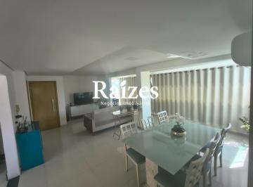 Apartamento · 109m² · 3 Quartos · 2 Vagas · Apartamento à venda no Bairro Saraiva, em Uberlândia, com 3 quartos e varanda gourmet