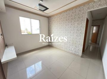 Apartamento · 50m² · 2 Quartos · 1 Vaga · Apartamento 2 Quartos no Jardim Brasília, Uberlândia – 50m², Porcelanato, 1 Vaga